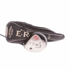 Front Page 39 Callaway ERC2 Graphite Men's Right Hand Driver 10 Degree Firm - Callaway System 50