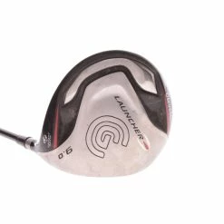 Front Page 31 Cleveland Launcher Graphite Men's Right Hand Driver 9 Degree Aldila VL - Regular