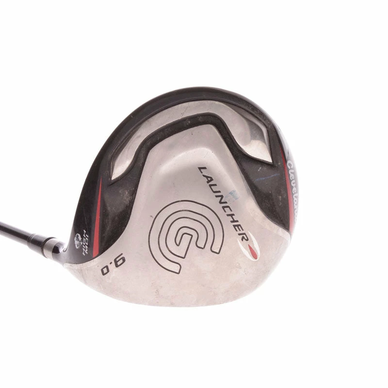 Cleveland Launcher Graphite Men's Right Hand Driver 9 Degree Aldila VL - Regular 1 Cleveland Launcher Graphite Men's Right Hand Driver 9 Degree Aldila VL - Regular