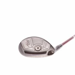 Adams® Adams Golf XTD Graphite Men's Left Hand 3 Hybrid 18 Degree Matrix Red Tie - Stiff