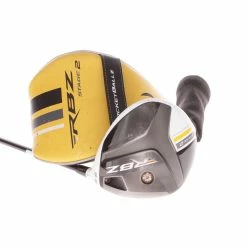 TaylorMade RBZ Stage 2 Graphite Men's Right Hand Driver 9.5 Degree Regular - Rocketfuel 50