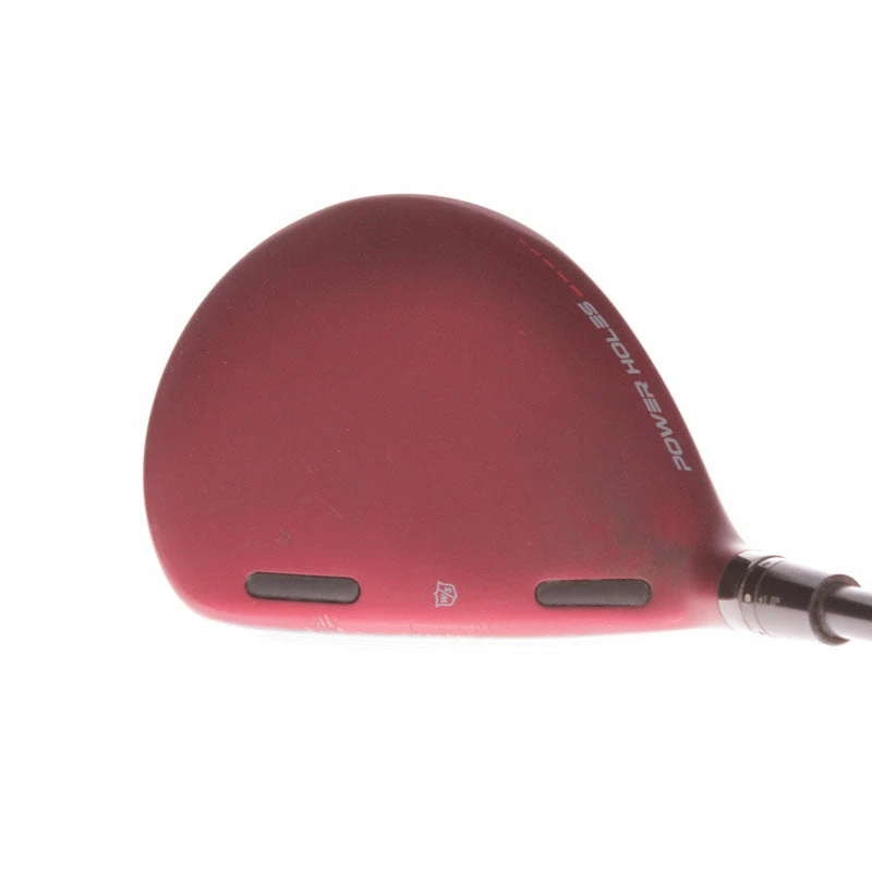 Wilson Staff C300 Graphite Men's Right Hand Fairway 3 Wood 15 Degree Regular - Fujikura Pro 68 2 Wilson Staff C300 Graphite Men's Right Hand Fairway 3 Wood 15 Degree Regular - Fujikura Pro 68 - Image 2