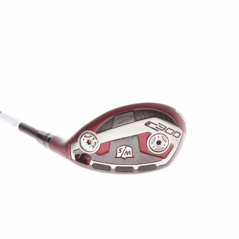 Wilson Staff C300 Graphite Men's Right Hand 3 Hybrid 20 Degree Regular - Fujikura Pro 78 1 Wilson Staff C300 Graphite Men's Right Hand 3 Hybrid 20 Degree Regular - Fujikura Pro 78