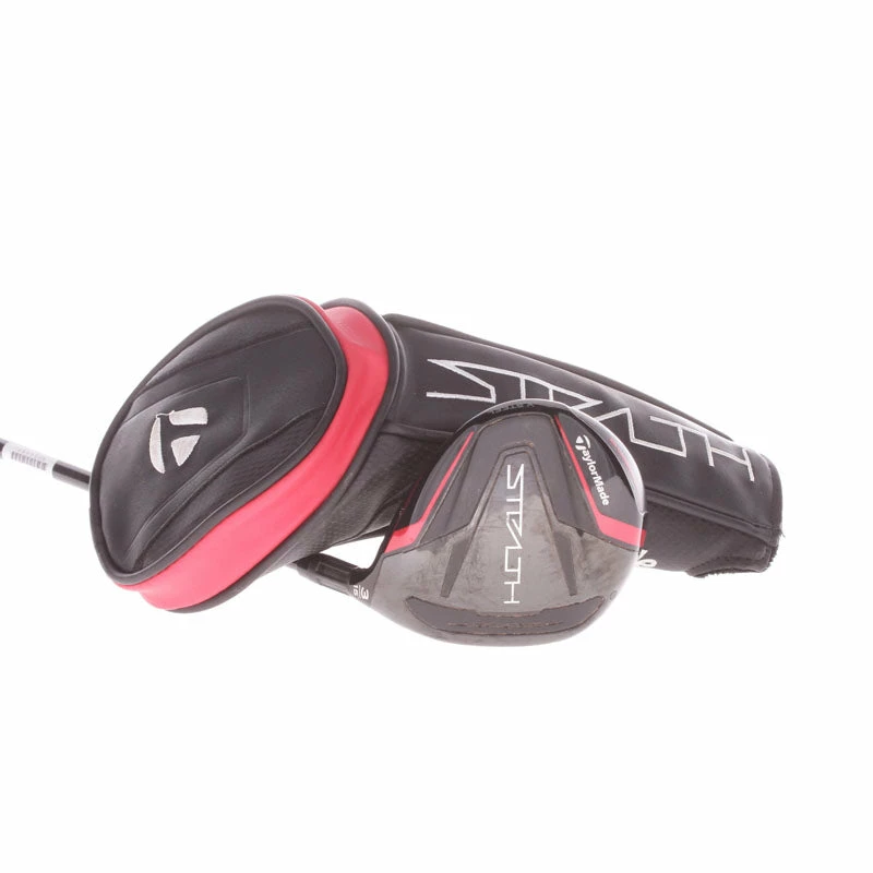 TaylorMade Stealth Graphite Men's Right Hand Fairway 3 Wood 15 Degree Regular - Ventus 5R 1 TaylorMade Stealth Graphite Men's Right Hand Fairway 3 Wood 15 Degree Regular - Ventus 5R