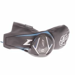 Front Page 47 Wilson Staff D7 Graphite Men's Right Hand Driver 9 Degree Stiff - Project X Evenflow