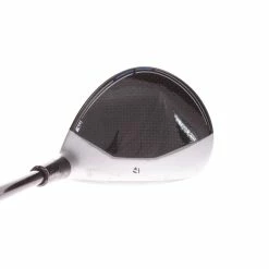 TaylorMade M3 Graphite Men's Left Hand Fairway 5 Wood 19 Degree Senior - Fujikura Pro 70 -Adams Golf Shop sh hc22520c