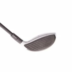 TaylorMade M3 Graphite Men's Left Hand Fairway 5 Wood 19 Degree Senior - Fujikura Pro 70 -Adams Golf Shop sh hc22520d