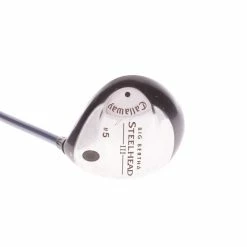 Callaway Big Bertha Steelhead III Graphite Ladies Right Hand Fairway # 5 Wood 18 Degree Ladies - Callaway