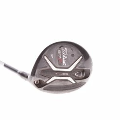 Titleist 917 F2 Graphite Men's Right Hand Fairway 5 Wood 18 Degree Stiff - Fujikura Speeder 84 Tour Spec