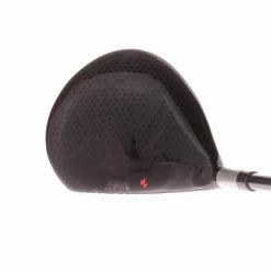 TaylorMade Burner SuperFast Graphite Men's Right Hand Fairway 3 Wood 15 Degree Regular - Matrix Ozik -Adams Golf Shop sh hc22722c