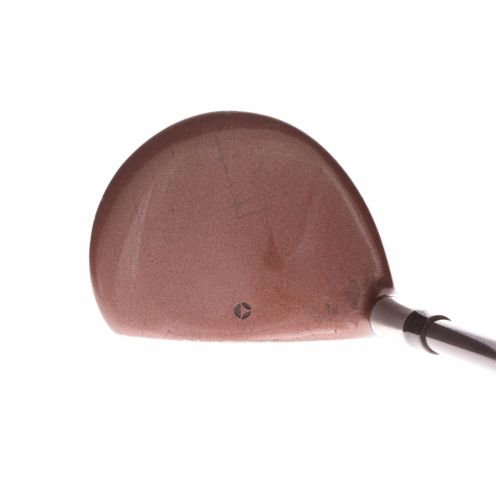 TaylorMade Ti Bubble 2 Graphite Men's Right Hand Fairway 3 Wood 15 Degree Stiff - Bubble Shaft M70 2 TaylorMade Ti Bubble 2 Graphite Men's Right Hand Fairway 3 Wood 15 Degree Stiff - Bubble Shaft M70 - Image 2