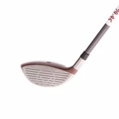 TaylorMade Ti Bubble 2 Graphite Men's Right Hand Fairway 3 Wood 15 Degree Stiff - Bubble Shaft M70 7 TaylorMade Ti Bubble 2 Graphite Men's Right Hand Fairway 3 Wood 15 Degree Stiff - Bubble Shaft M70 -Adams Golf Shop sh hc22765c
