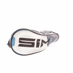 TaylorMade Sim 2 Max D Graphite Men's Right Hand Fairway 7 Wood 22 Degree Regular - Air Speeder 45 -Adams Golf Shop sh hc22855g