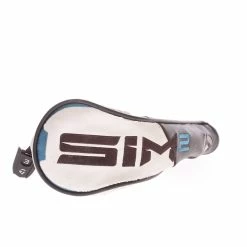 TaylorMade Sim 2 Max D Graphite Men's Right Hand Fairway 3 Wood 16 Degree Regular - Air Speeder 45 -Adams Golf Shop sh hc22856g