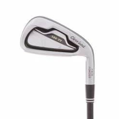 Cleveland 588 TT Graphite Men's Right Hand 6 Iron 27 Degree Regular - Ust Mamiya Actionlite 55