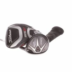 Titleist 915 F Graphite Ladies Right Hand Fairway 7 Wood 21 Degree Ladies - Diamana 50