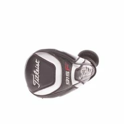 Titleist 915 F Graphite Men's Right Hand Fairway 5 Wood 18 Degree Regular - Diamana 60 -Adams Golf Shop sh hc22927g