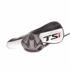 Titleist TSI2 Graphite Men's Left Hand Fairway 5 Wood 18 Degree Regular - Tensei Blue 65