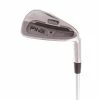 Ping S58 Steel Men's Right Hand 4 Iron Black Dot Regular - Dynamic Gold R300
