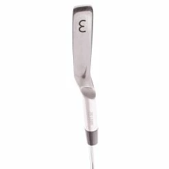 Ping S58 Steel Men's Right Hand 3 Iron Black Dot Regular - Ping AWT -Adams Golf Shop sh hc22943c