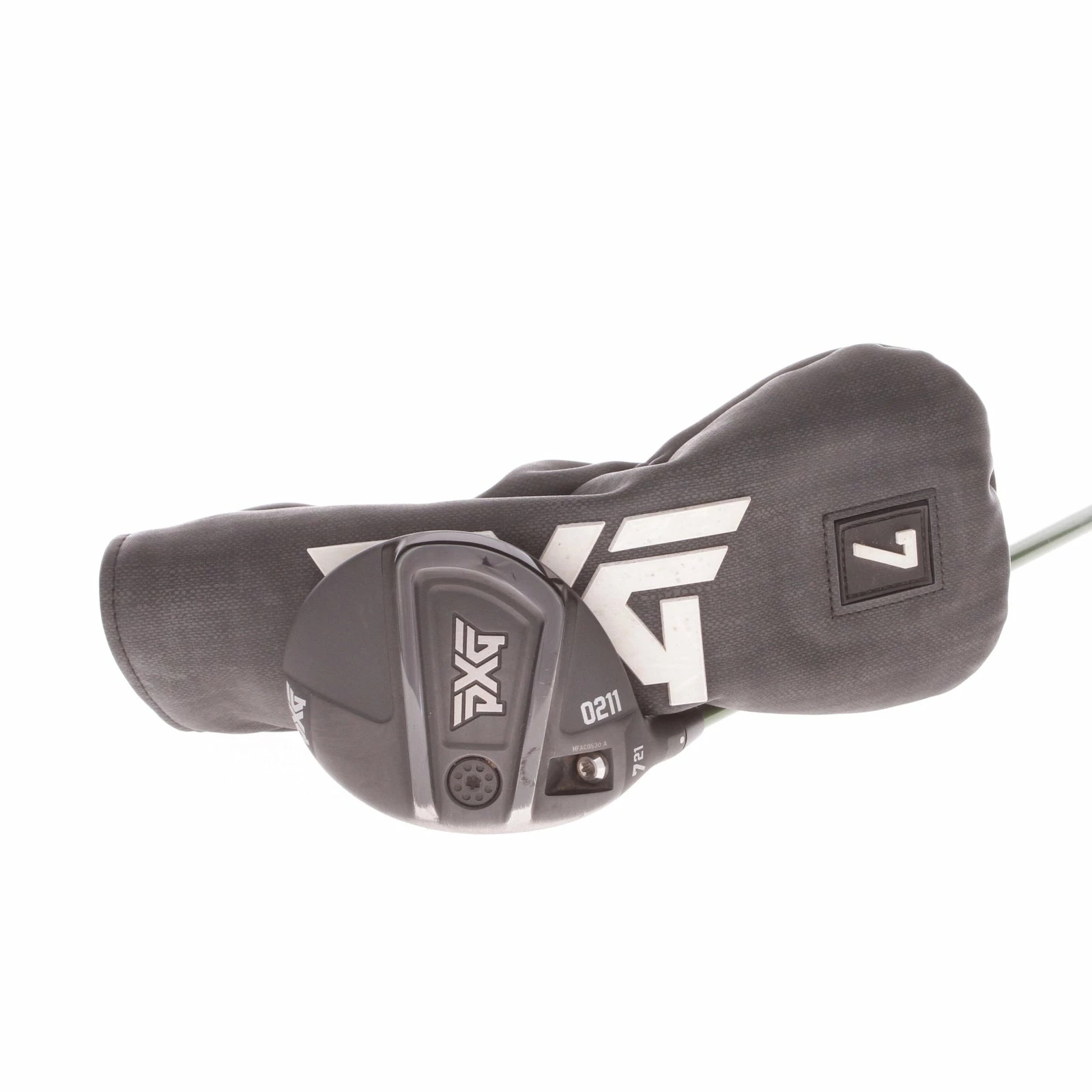 PXG-Parsons Xtreme Golf 211 Graphite Men's Left Hand Fairway 7 Wood 21 Degree Stiff - Aldila NV 75 1 PXG-Parsons Xtreme Golf 211 Graphite Men's Left Hand Fairway 7 Wood 21 Degree Stiff - Aldila NV 75