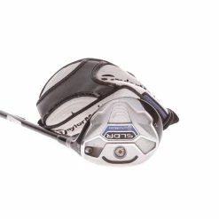 TaylorMade SLDR Graphite Men's Right Hand Fairway 3 Wood HL 17 Degree Regular - Speeder 77