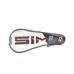 TaylorMade Sim 2 Max D Graphite Men's Right Hand Fairway 3 Wood 16 Degree Regular - Air Speeder 45 -Adams Golf Shop sh hc22991g