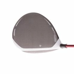 TaylorMade Sim Max Graphite Men's Right Hand Driver 12 Degree Senior - Ventus Red 5A -Adams Golf Shop sh hc23019c