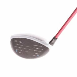 TaylorMade Sim Max Graphite Men's Right Hand Driver 12 Degree Senior - Ventus Red 5A -Adams Golf Shop sh hc23019d