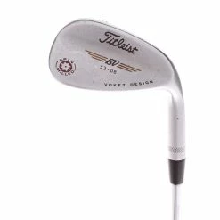 Titleist Vokey 52.08 Spin Milled Steel Men's Right Hand Gap Wedge 52 Degree 8 Bounce Wedge - BV Vokey