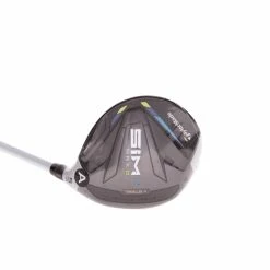 TaylorMade Sim 2 Max D Graphite Men's Right Hand Fairway 5 Wood 19 Degree Senior - Air Speeder 45