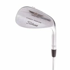 Titleist Vokey 252.08 Chrome Steel Men's Right Hand Gap Wedge 52 Degree Wedge - Dynamic Gold
