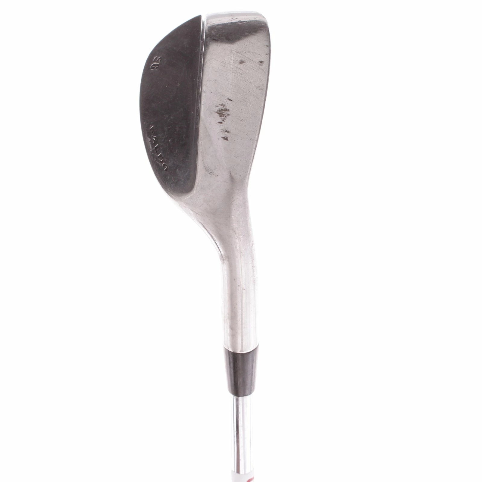 Adams® Adams Golf Asymmetric Sole Faldo Steel Men's Right Hand Sand Wedge 56 Degree Stiff - Dynamic Gold 3 Adams® Adams Golf Asymmetric Sole Faldo Steel Men's Right Hand Sand Wedge 56 Degree Stiff - Dynamic Gold - Image 3