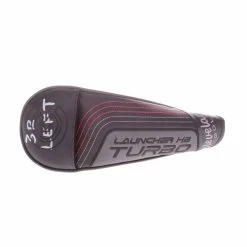 Cleveland Launcher HB Turbo Left Handed 15 Degree Fairway 3 Wood -Adams Golf Shop sh hc3242g