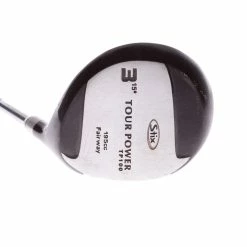 Stix Tour Power TP100 15 Degree Fairway 3 Wood
