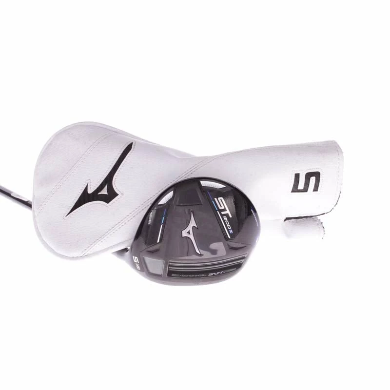 Mizuno ST 200 X Ladies Right Fairway 5 Wood Graphite Ladies - MFusion 1 Mizuno ST 200 X Ladies Right Fairway 5 Wood Graphite Ladies - MFusion