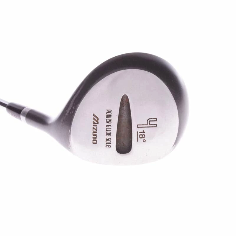 Mizuno Power Glide Sole 18 Degree Fairway 4 Wood 1 Mizuno Power Glide Sole 18 Degree Fairway 4 Wood