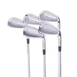 Mizuno MP20 Steel Irons 6-PW
