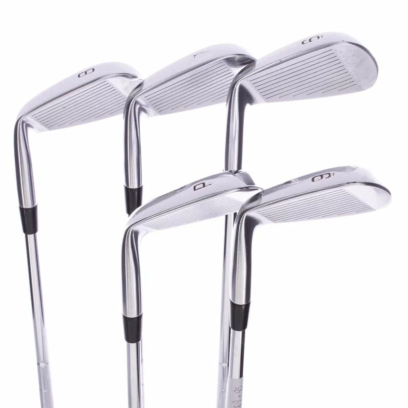 Mizuno MP20 Steel Irons 6-PW 2 Mizuno MP20 Steel Irons 6-PW - Image 2