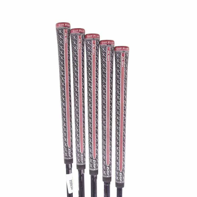 Mizuno MP20 Steel Irons 6-PW 5 Mizuno MP20 Steel Irons 6-PW - Image 5