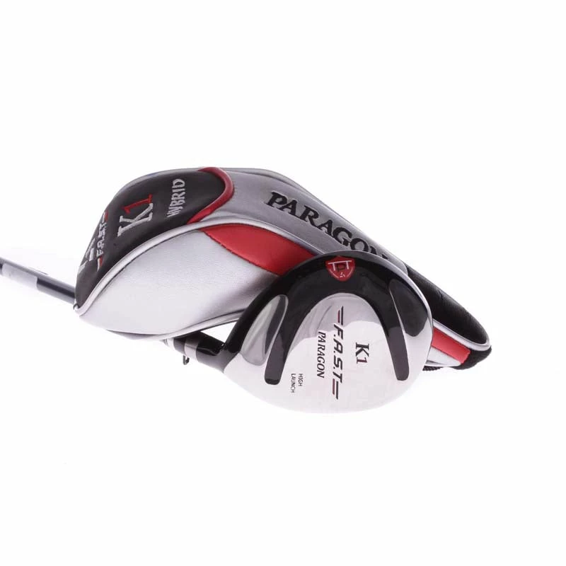 Paragon Sports K1 F.A.S.T 19 Degree 3 Hybrid 1 Paragon Sports K1 F.A.S.T 19 Degree 3 Hybrid