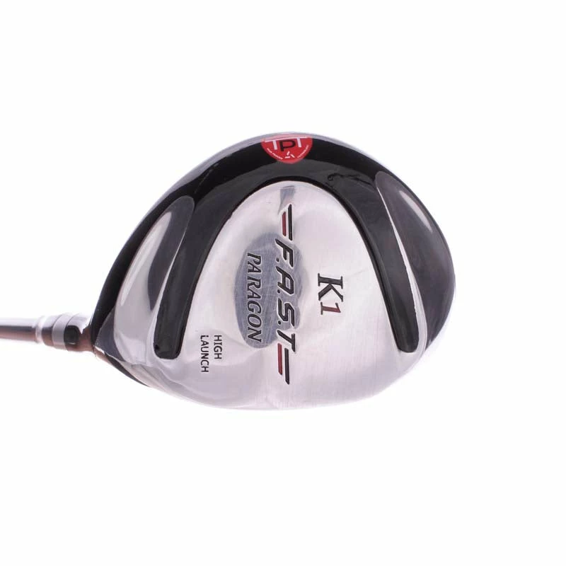 Paragon Sports K1 F.A.S.T 19 Degree 3 Hybrid 2 Paragon Sports K1 F.A.S.T 19 Degree 3 Hybrid - Image 2