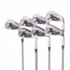 Callaway Apex 21 Graphite Men's Right Hand Irons 5-PW+AW Stiff - Catalyst 75 6.0