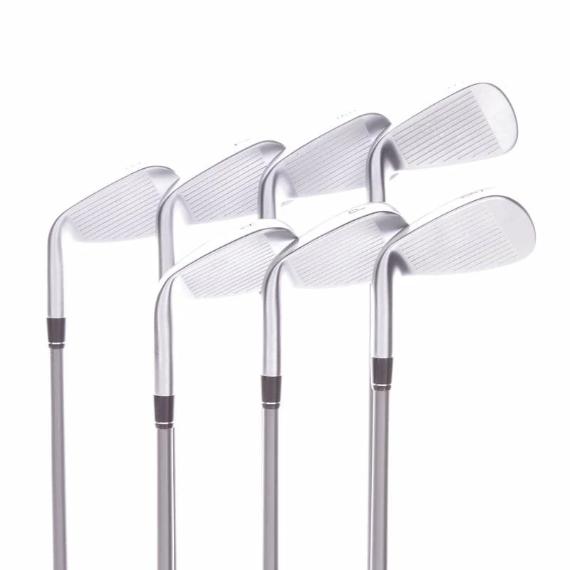 Callaway Apex 21 Graphite Men's Right Hand Irons 5-PW+AW Stiff - Catalyst 75 6.0 3 Callaway Apex 21 Graphite Men's Right Hand Irons 5-PW+AW Stiff - Catalyst 75 6.0 - Image 3