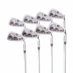 Wilson FG Tour V2 Steel Men's Right Hand 2-9 Iron Stiff - Dynamic Gold S300