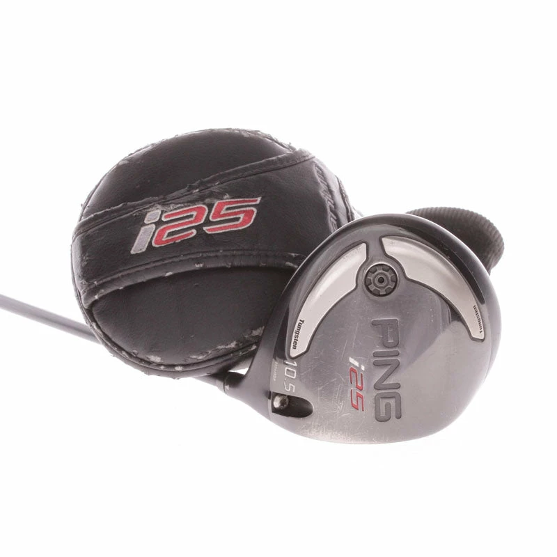 Ping I25 Graphite Men's Right Hand Driver 10.5 Degree Stiff - Ping PWR 65 Tour 1 Ping I25 Graphite Men's Right Hand Driver 10.5 Degree Stiff - Ping PWR 65 Tour