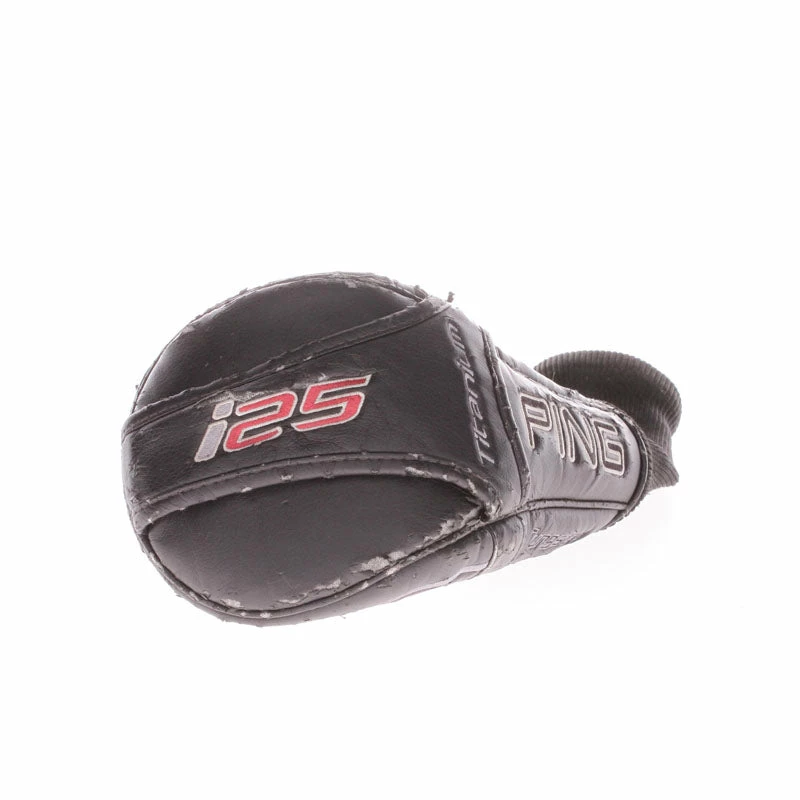 Ping I25 Graphite Men's Right Hand Driver 10.5 Degree Stiff - Ping PWR 65 Tour 4 Ping I25 Graphite Men's Right Hand Driver 10.5 Degree Stiff - Ping PWR 65 Tour - Image 4