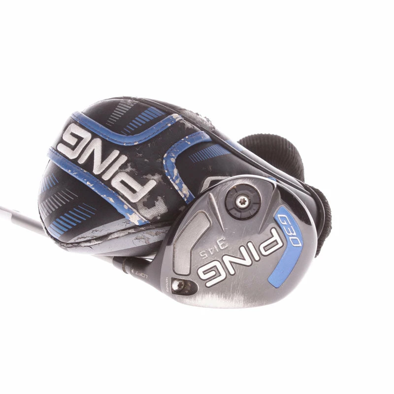 Ping G30 Graphite Men's Right Hand Fairway 3 Wood 14.5 Degree Diamana 70 - Stiff 1 Ping G30 Graphite Men's Right Hand Fairway 3 Wood 14.5 Degree Diamana 70 - Stiff