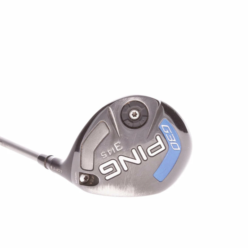 Ping G30 Graphite Men's Right Hand Fairway 3 Wood 14.5 Degree Diamana 70 - Stiff 2 Ping G30 Graphite Men's Right Hand Fairway 3 Wood 14.5 Degree Diamana 70 - Stiff - Image 2