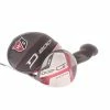 Wilson Staff D200 Graphite Men's Right Hand Driver 10.5 Degree Regular - Ust Mamiya Elements